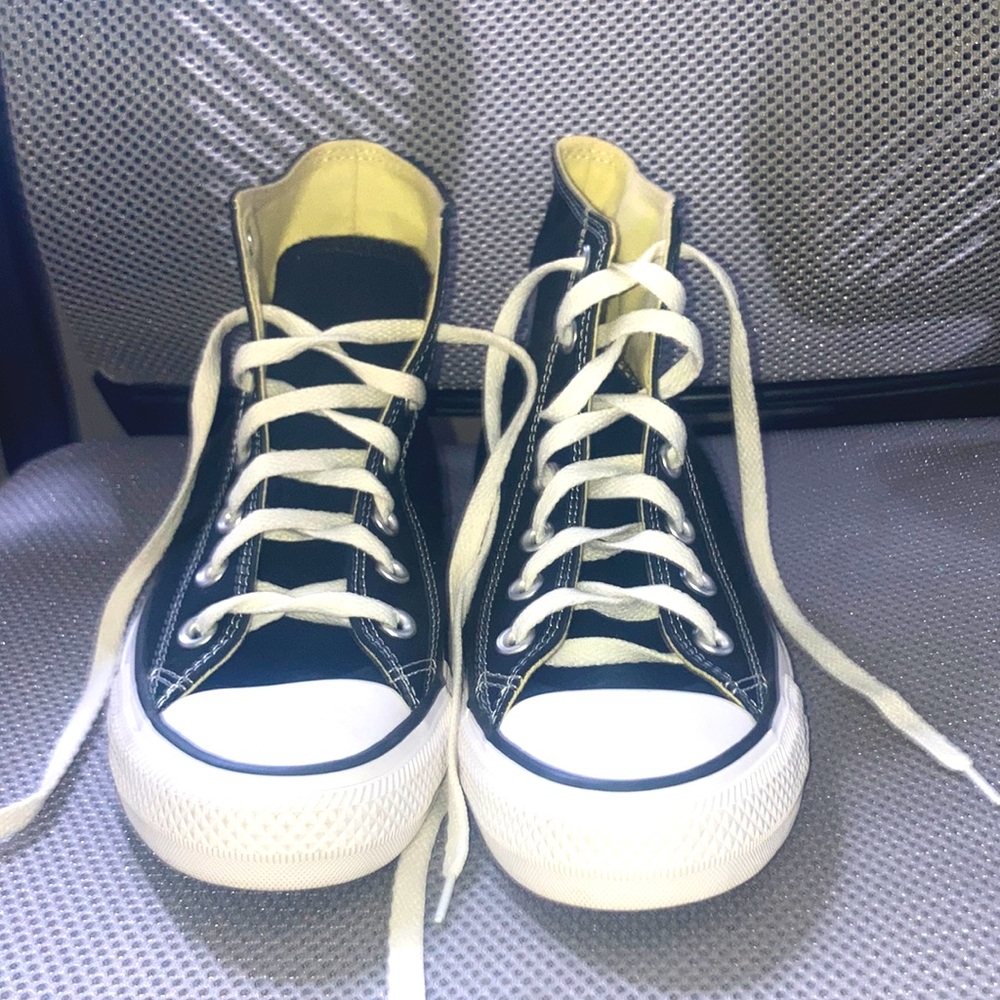 BLACK CONVERSE